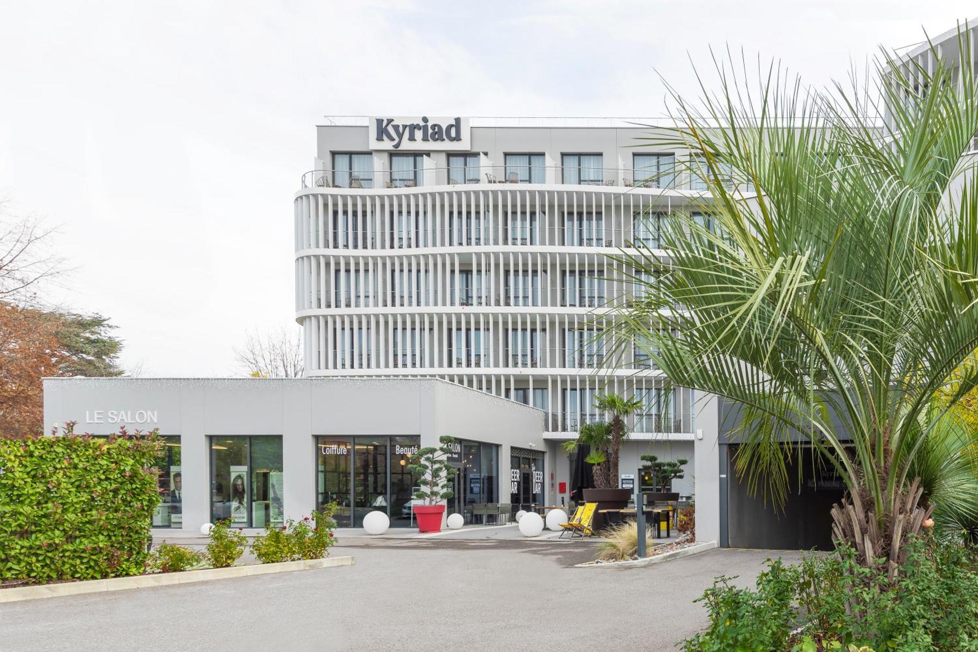 Hotel Kyriad Lyon Ouest